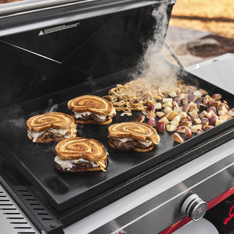 Slate® 30" Rust-Resistant Griddle