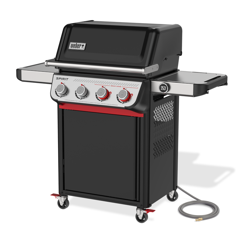 Spirit® EP-425 Gas Grill (Natural Gas)