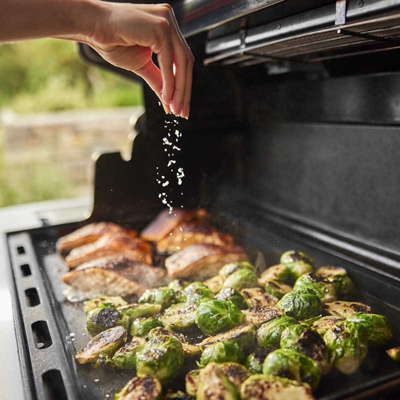 Summit® FS38 S Gas Grill (Natural Gas)