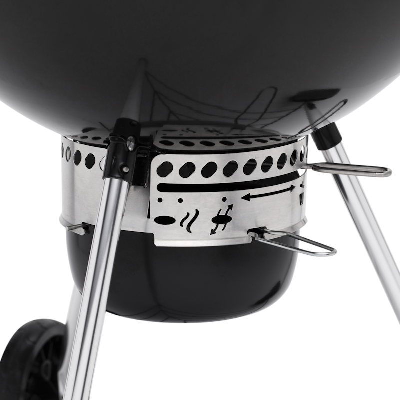 Master-Touch Charcoal Grill 26”