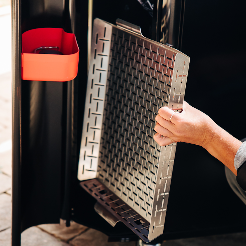 WEBER CRAFTED Grilling Basket