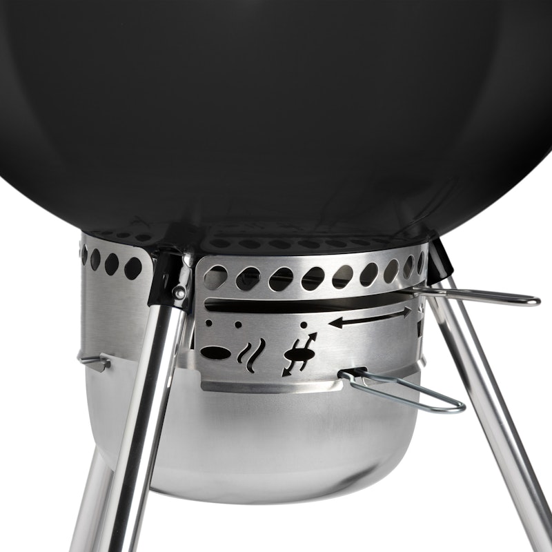 Master-Touch Charcoal Grill 22"