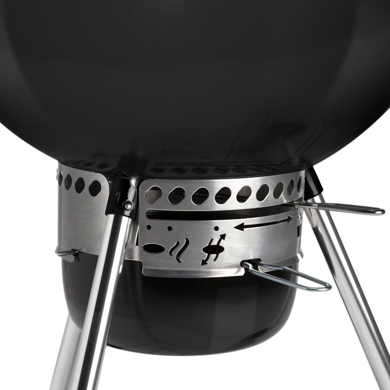 Master-Touch Charcoal Grill 22"
