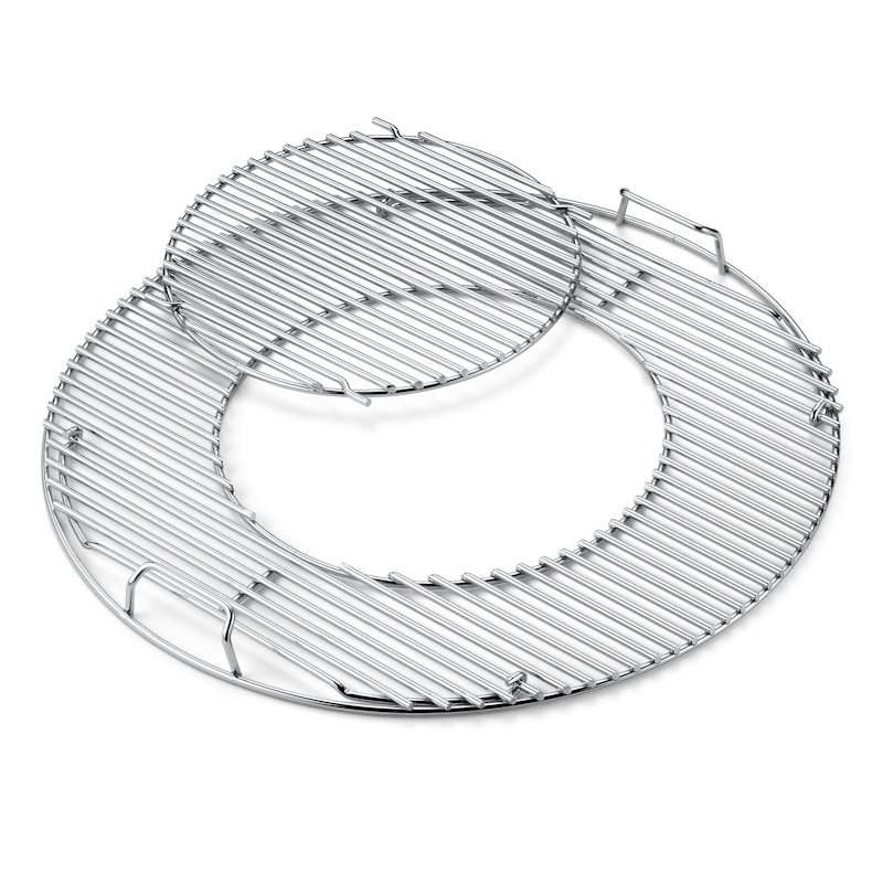 Gourmet BBQ System Cooking Grates