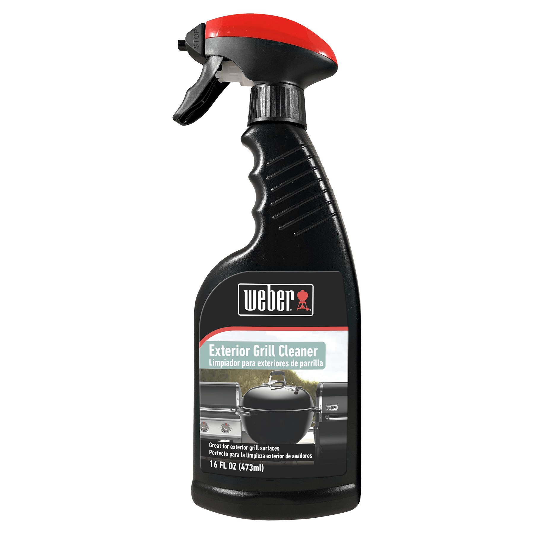 Weber Grill Deep Cleaning Kit & Caddy