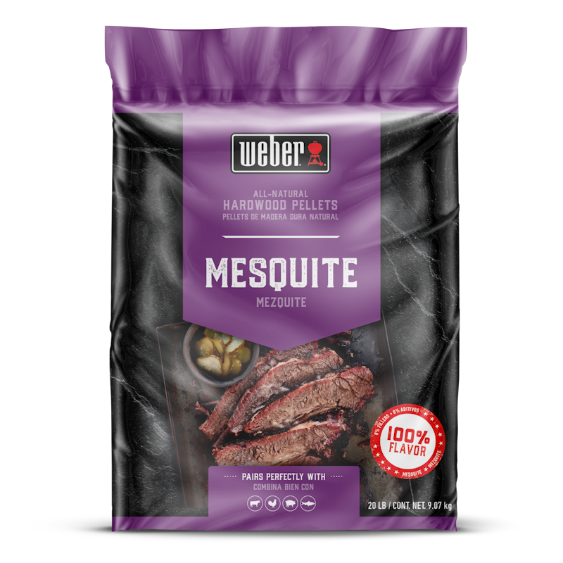 Mesquite All-Natural Hardwood Pellets