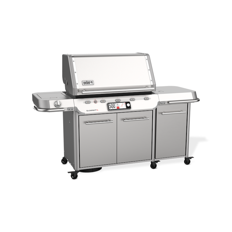 Summit® Smart FS38X S Gas Grill (Liquid Propane)