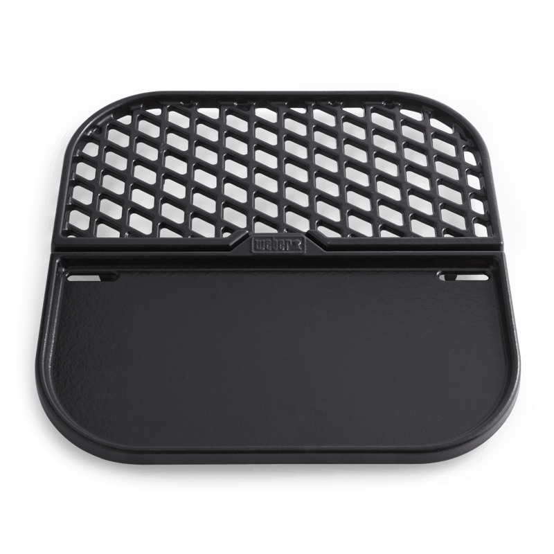 Grill & Griddle Station