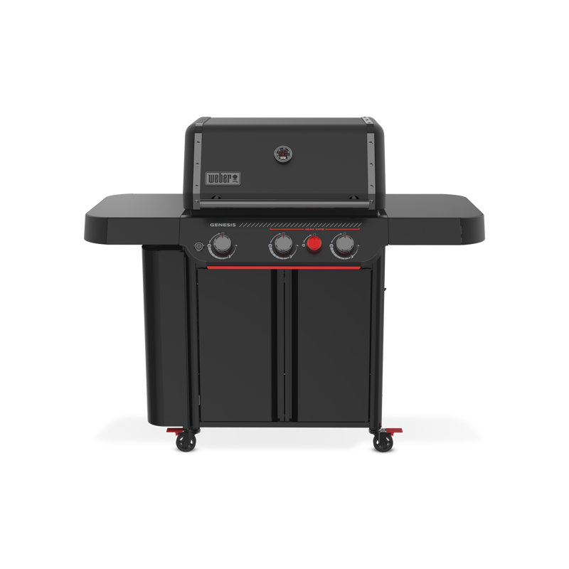 Genesis® E-330 Gas Grill Stealth® Edition (Liquid Propane)