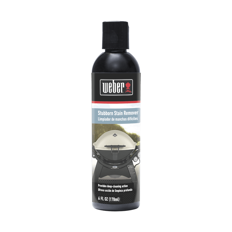 Weber Stubborn Stain Remover
