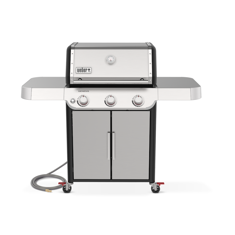 Genesis S-315 Gas Grill (Natural Gas)
