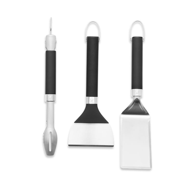 Portable Griddle Tool Set
