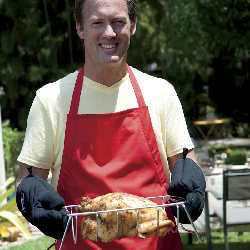 Apron - Red