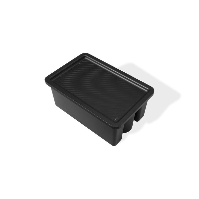 Weber Works™ Caddy with Tray Lid