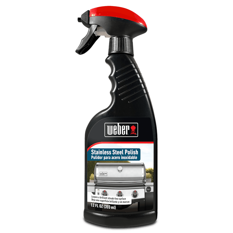 Weber Stainless Steel Polish