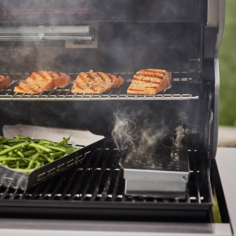 Summit® Smart FS38X E Gas Grill (Liquid Propane)
