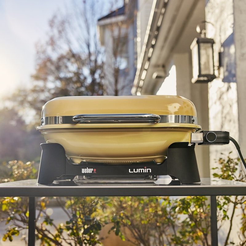 Lumin Electric Grill