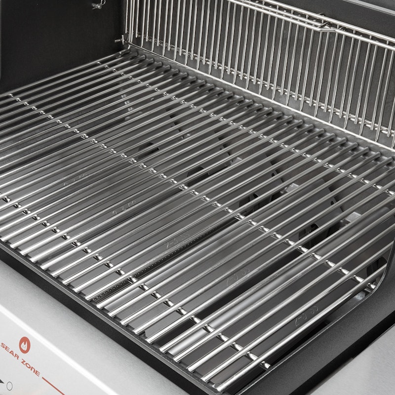 WEBER CRAFTED Stainless Steel Cooking Grates – GENESIS 300 Series