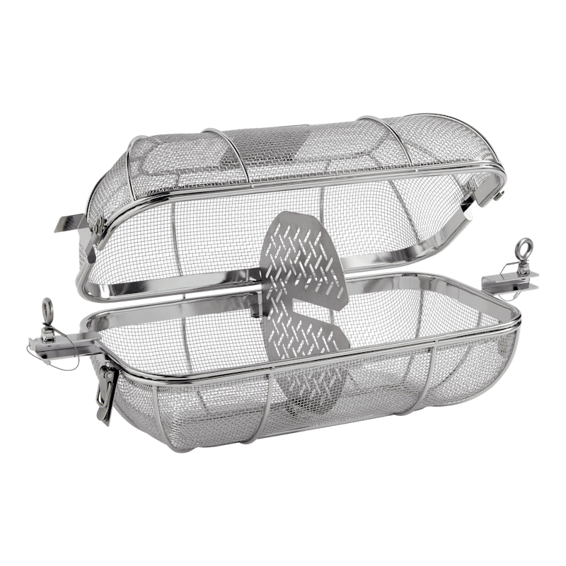 WEBER CRAFTED Rotisserie Crisping Basket