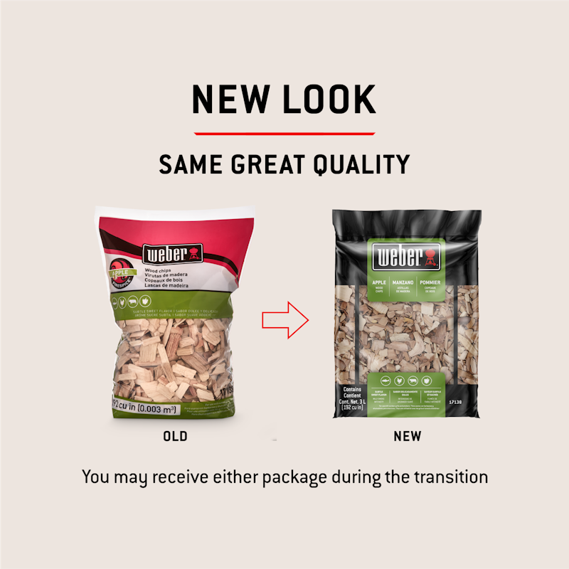 Apple Wood Chips