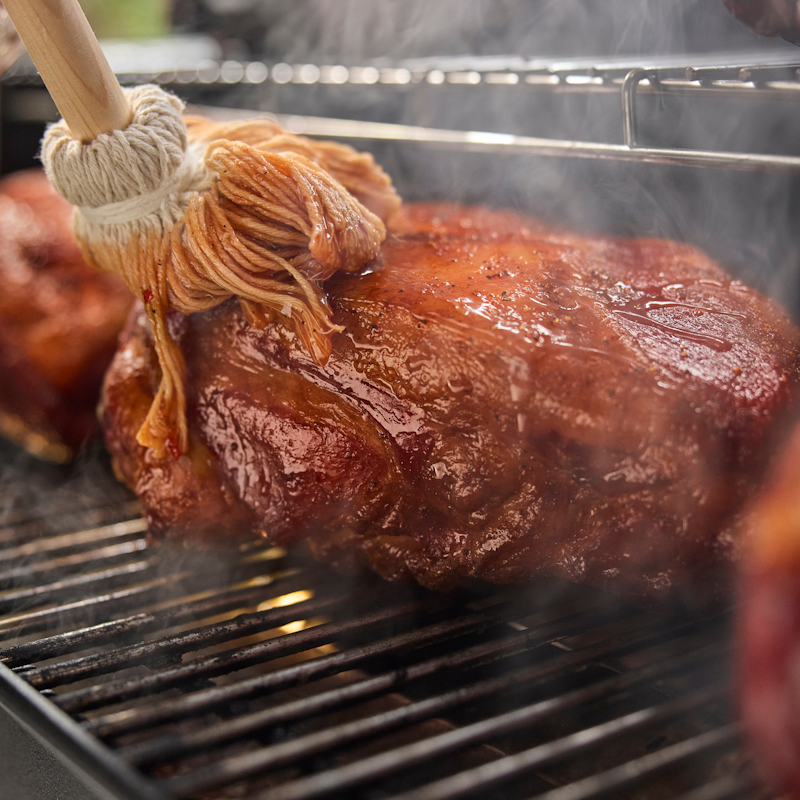 Weber Smoque™ XL Pellet Smoker