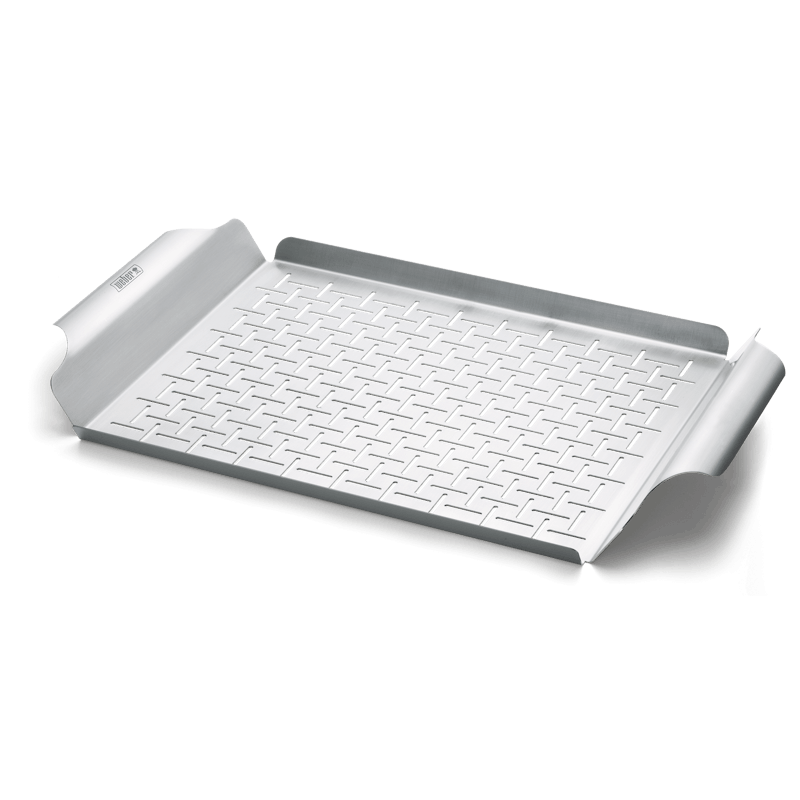 Deluxe Grilling Pan