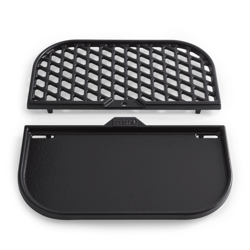 Grill & Griddle Station