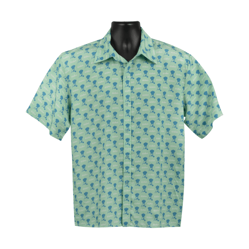 Limited Edition Kettle Button Up Shirt