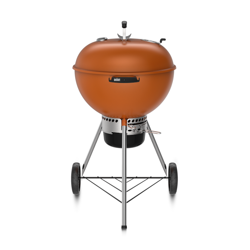 Master-Touch Charcoal Grill 22"
