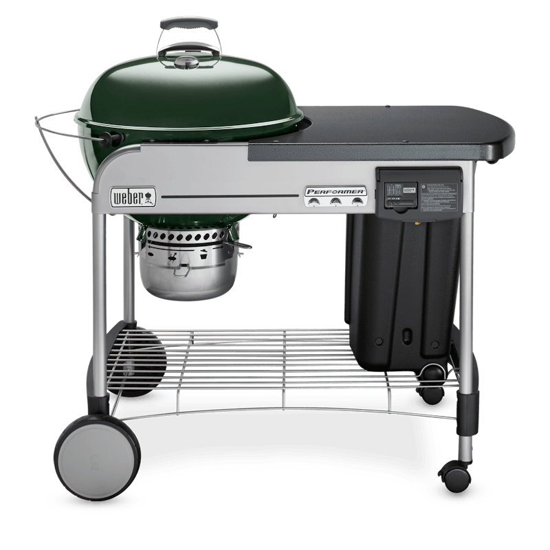 Performer Deluxe Charcoal Grill 22"