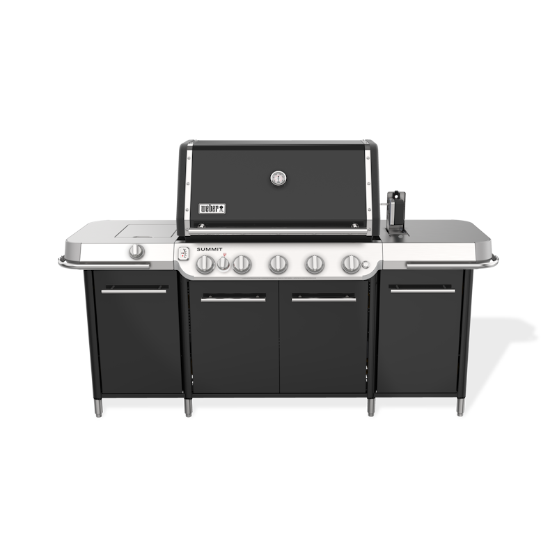 Summit® GC38 E Grill Center (Liquid Propane)