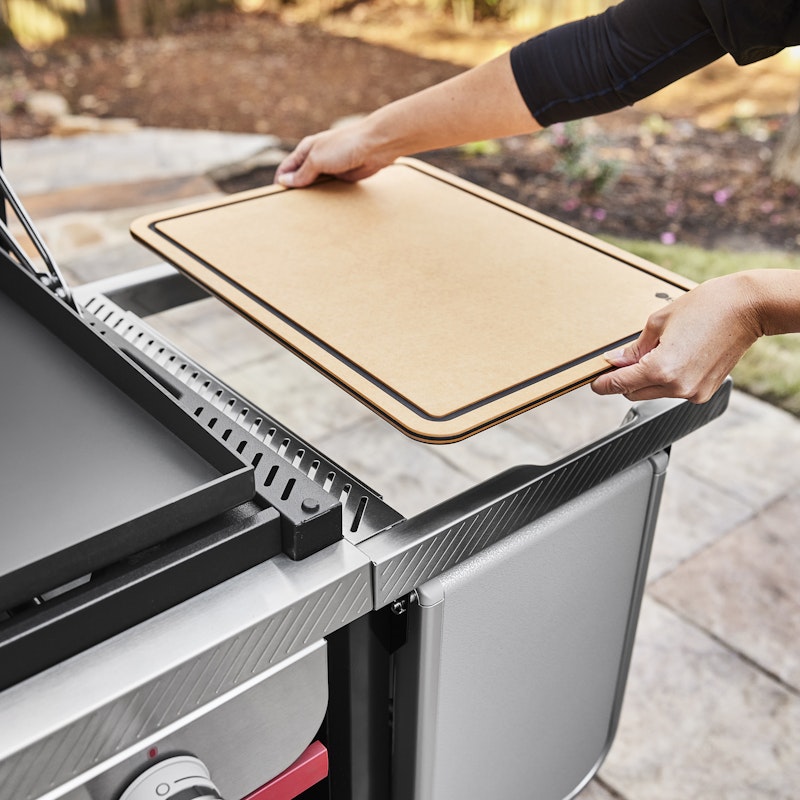 Weber Works™ XL Cutting Board