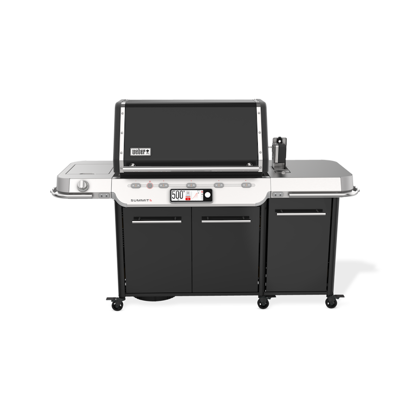 Summit® Smart FS38X E Gas Grill (Liquid Propane)