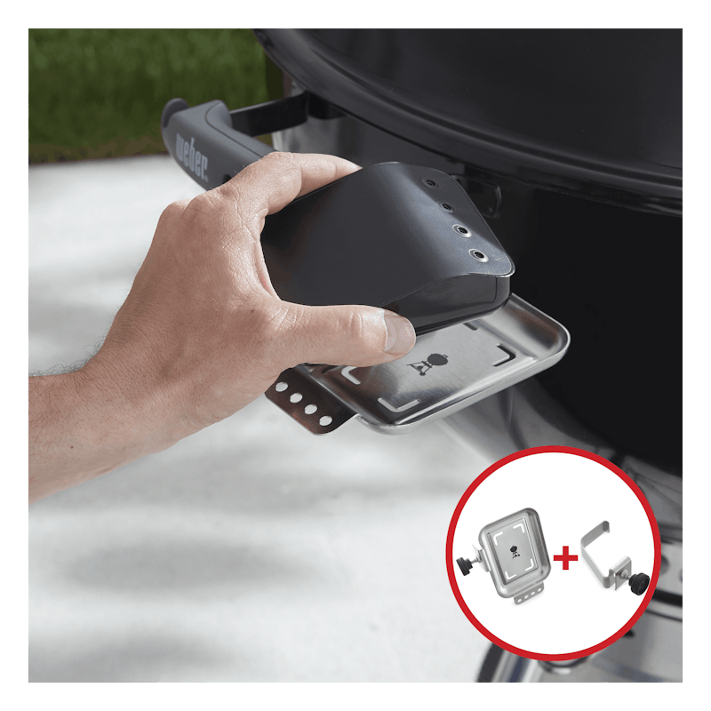 Weber Connect 6-Piece Mounting Kit