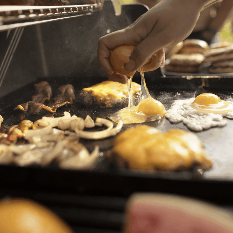 WEBER CRAFTED Griddle