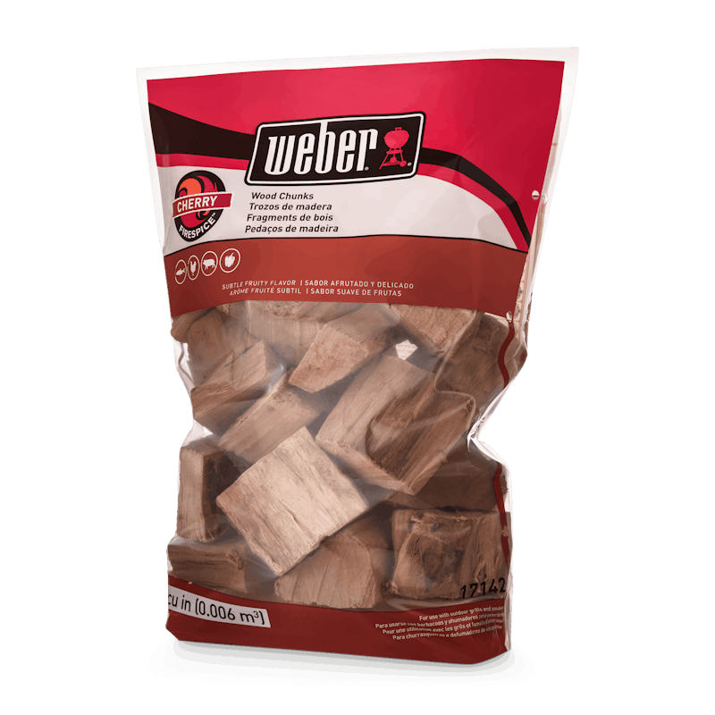 Cherry Wood Chunks