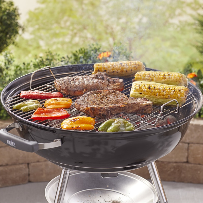 Jumbo Joe Premium Charcoal Grill 22"