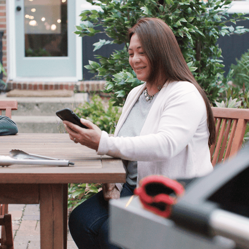 Spirit EX-325s Smart Grill (Natural Gas)