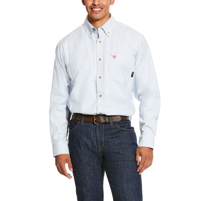 Ariat FR Twill DuraStretch Work Shirt