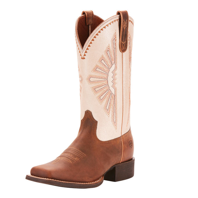 Ariat Round Up Rio Western Boot