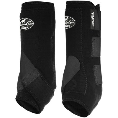 Professional's Choice VenTECH Elite SMB Boots Hind