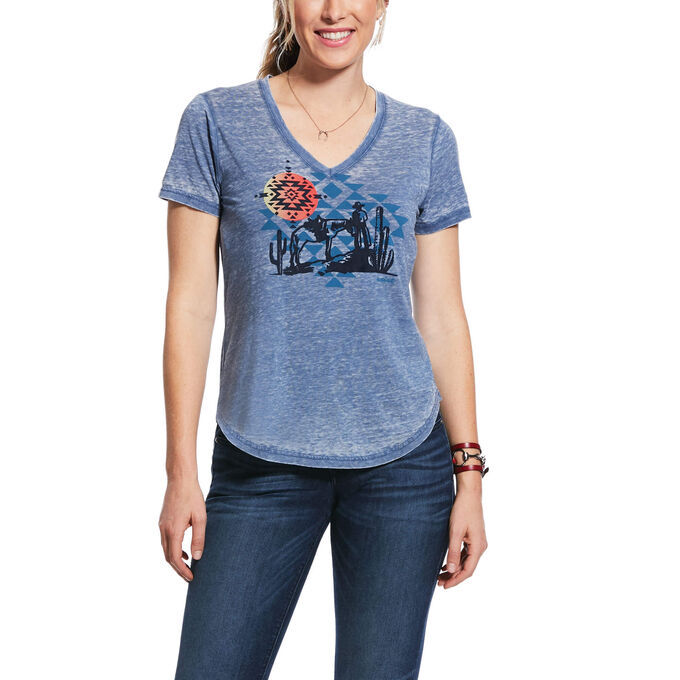 Ariat Aztec Sun T-Shirt