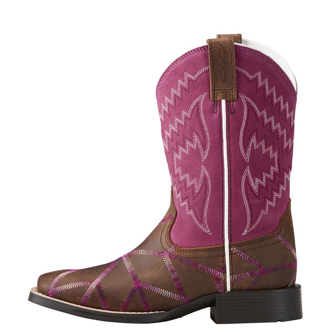 Ariat Twisted Tycoon Western Boot