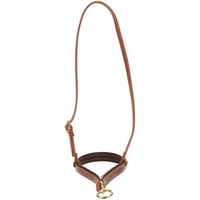 Professional's Choice Schutz Leather Roper Noseband