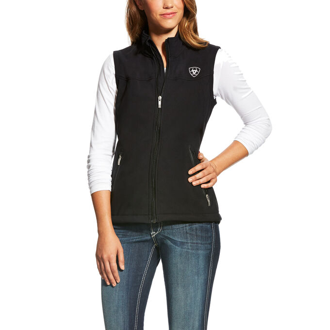 Ariat New Team Softshell Vest