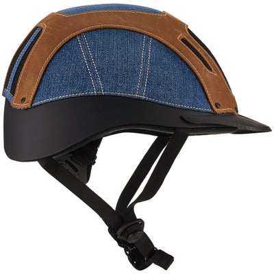 Troxel Sierra Western Riding Helmet