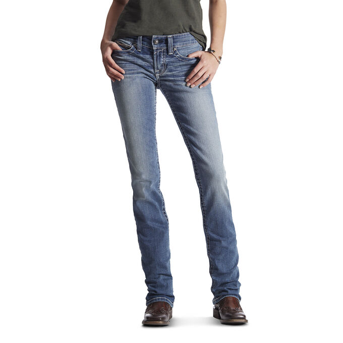 Ariat R.E.A.L. Straight Leg Jean