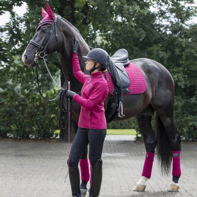 LeMieux Classic Fly Hood/Ear Bonnet