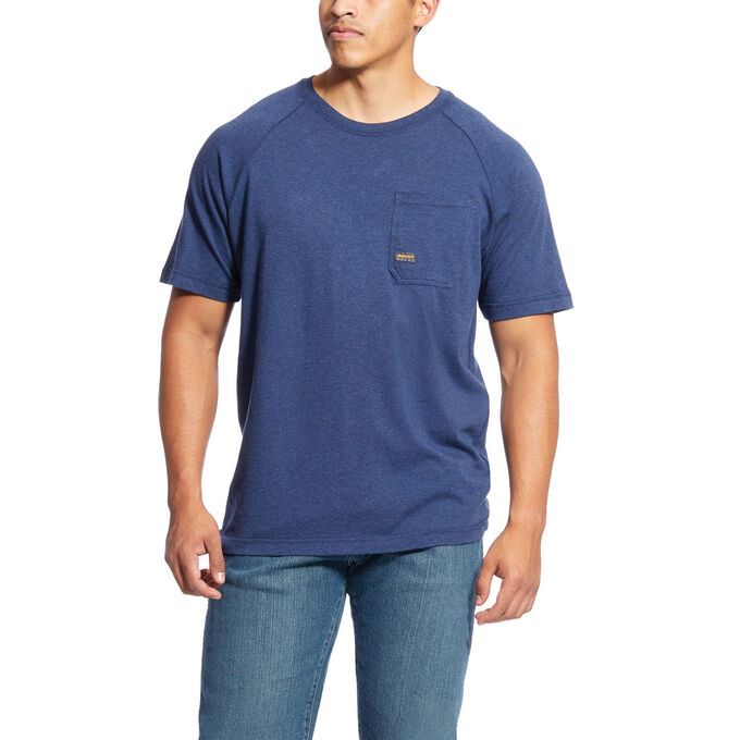 Ariat Rebar Cotton Strong T-Shirt