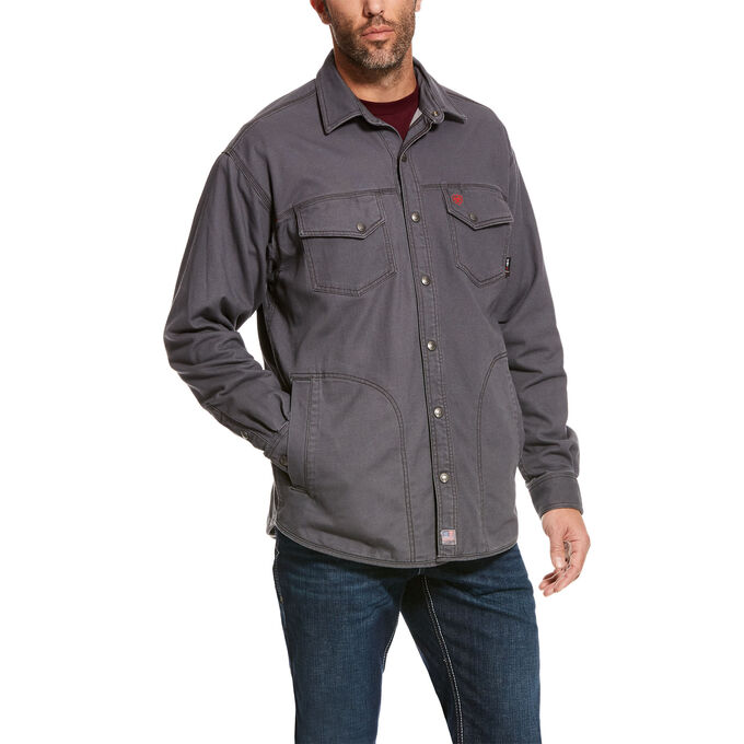 Ariat FR Rig Shirt Jacket